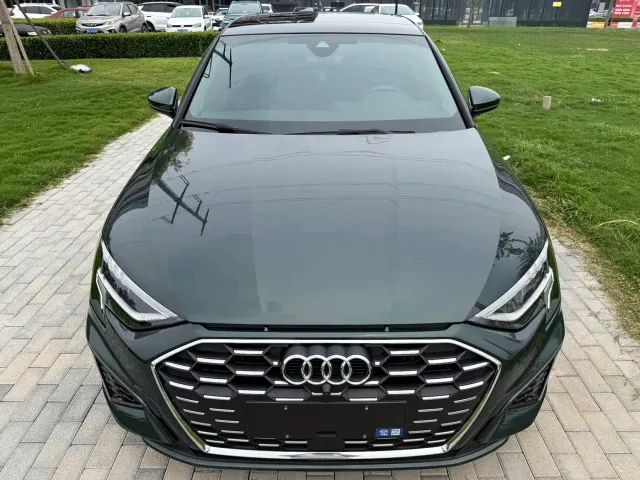 Audi A3 — Фото автомобиля 2
