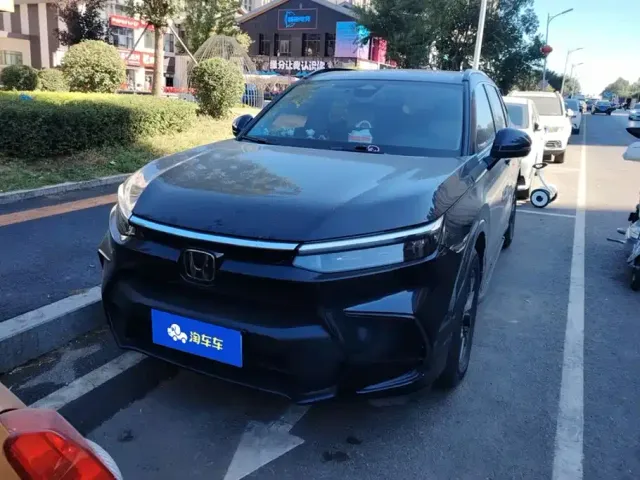 Honda Haoying 2025 240TURBO FWD Luxury 5-Seater — Фото автомобиля 2