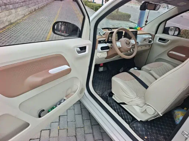 Wuling Hongguang Mini EV — Фото автомобиля 15