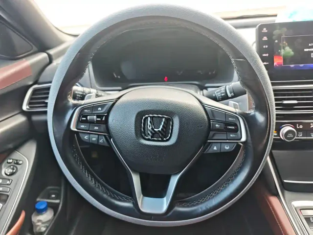 Honda Inspire — Фото автомобиля 18