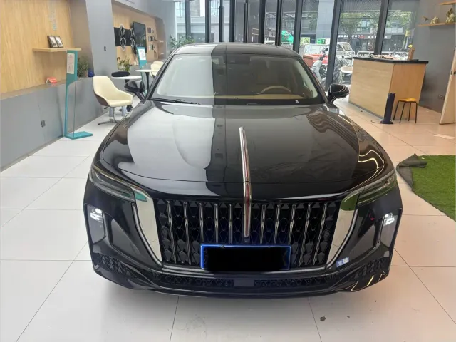 Hongqi H9 — Фото автомобиля 2