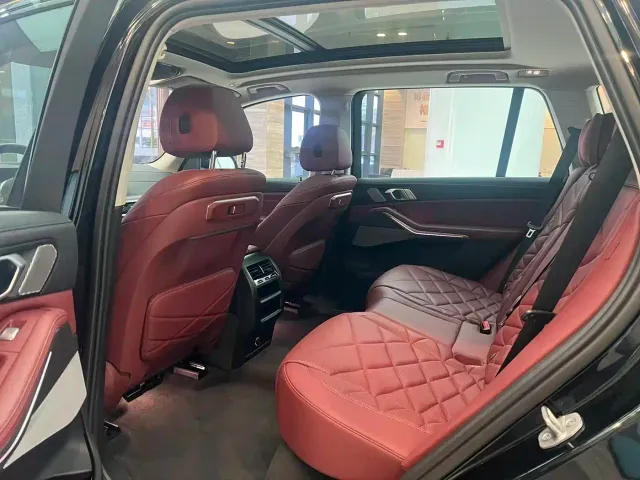 BMW X5 — Фото автомобиля 12