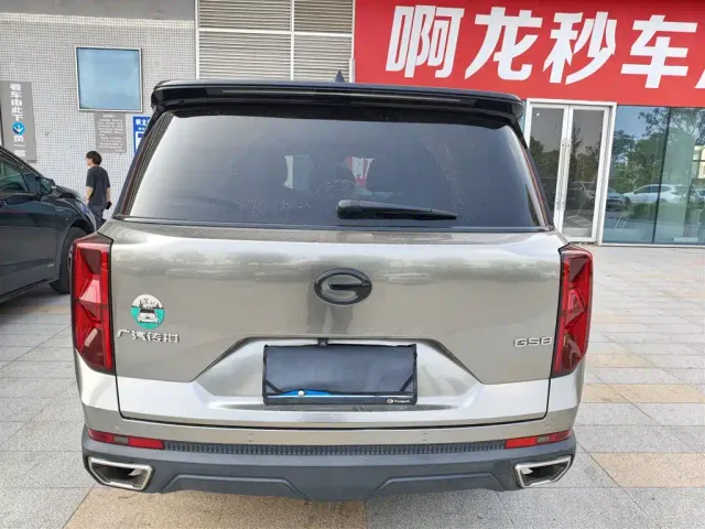 GAC Trumpchi GS8 — Фото автомобиля 7