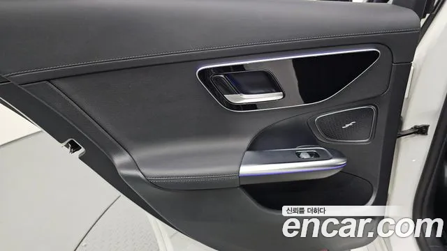 Mercedes-Benz C-Class W206 — Фото автомобиля 25
