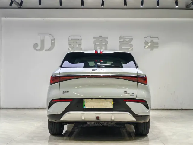BYD Yuan PLUS — Фото автомобиля 15