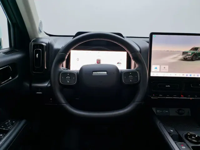 Haval Haval Meng Long NEV 2026 Hi4 200 Ultra Pilot Edition — Фото автомобиля 8