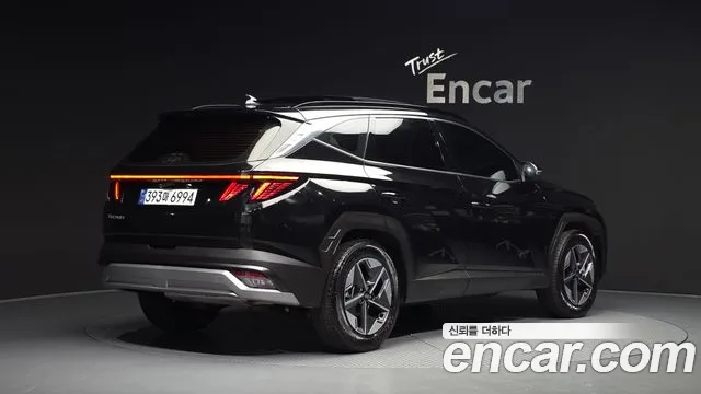 Hyundai Tucson — Фото автомобиля 2