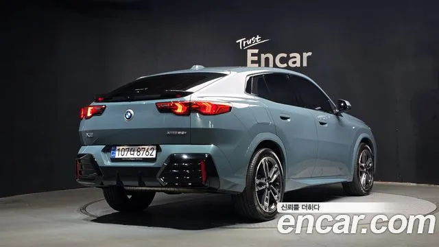 BMW X2 U10 — Фото автомобиля 2