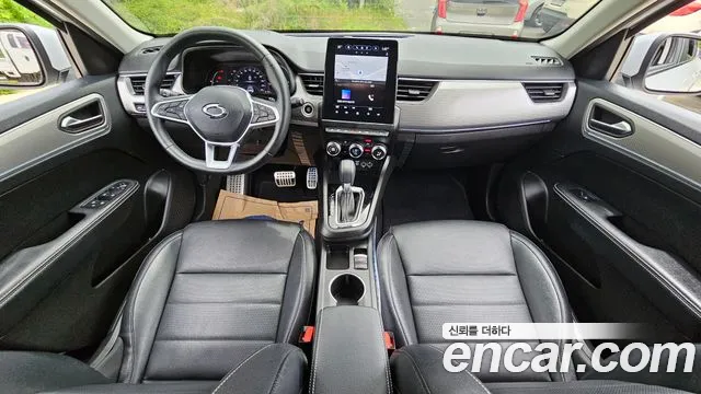 Renault Korea XM3 — Фото автомобиля 7