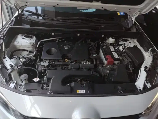 Toyota Wildlander — Фото автомобиля 19