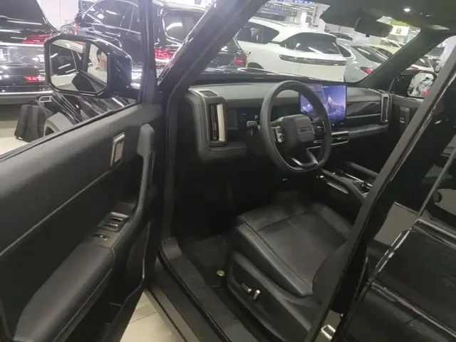 Chery Fulwin X3L — Фото автомобиля 15