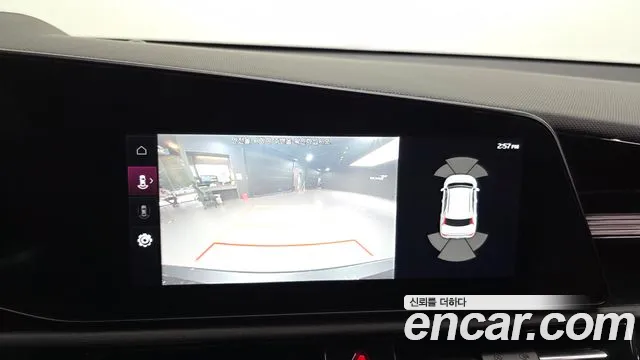 Kia Niro New — Фото автомобиля 21