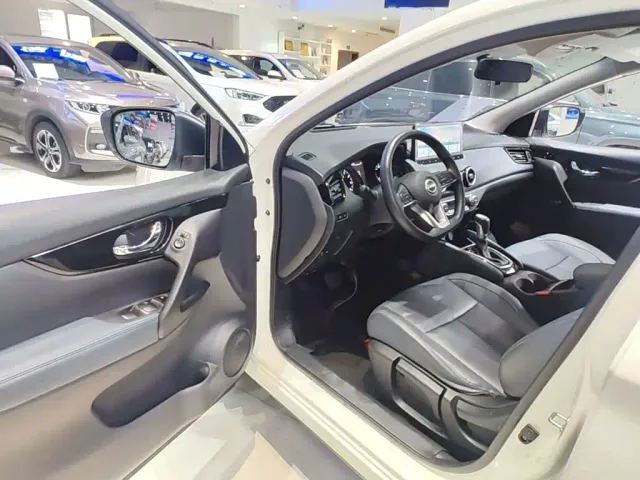 Nissan Qashqai — Фото автомобиля 15