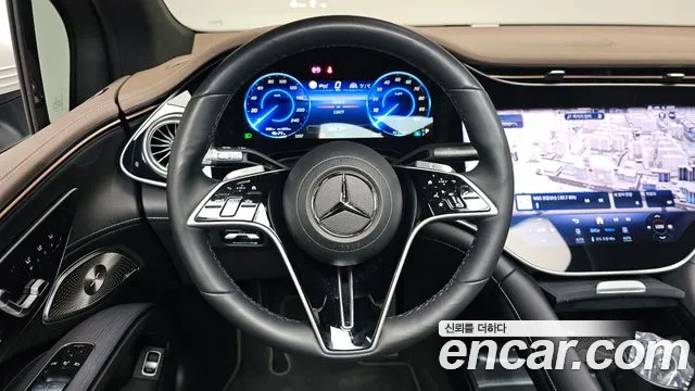 Mercedes-Benz EQS — Фото автомобиля 12