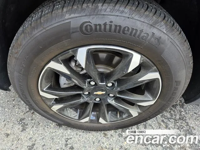 ChevroletGMDaewoo Trailblazer Trailblazer 1.3 Turbo 2WD — Фото автомобиля 17