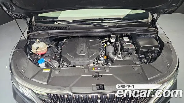 Kia Canival Carnival 4 поколение Дизель 9 мест Hi-Limousine — Фото автомобиля 3