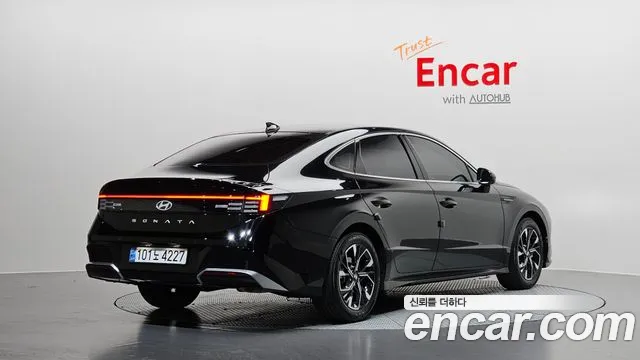 Hyundai Sonata Sonata Edge(DN8) — Фото автомобиля 2