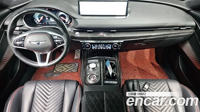 Genesis G80 RG3 — Фото автомобиля 7