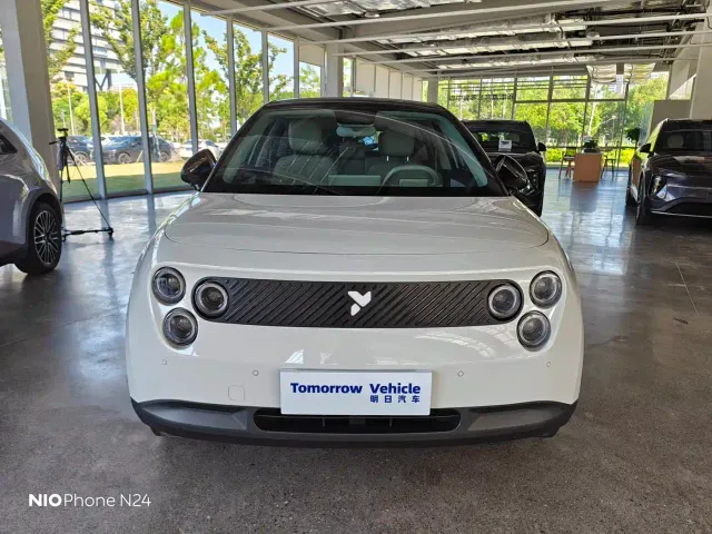 Nio Firefly — Фото автомобиля 7