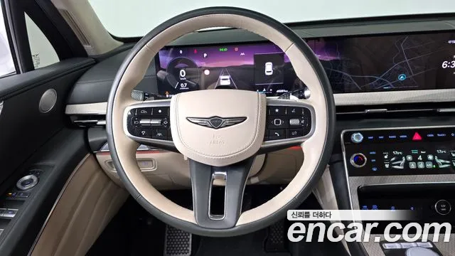 Genesis GV80 — Фото автомобиля 13