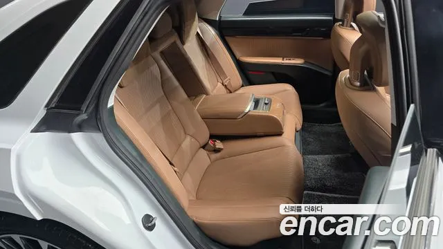 Hyundai Grandeur — Фото автомобиля 9