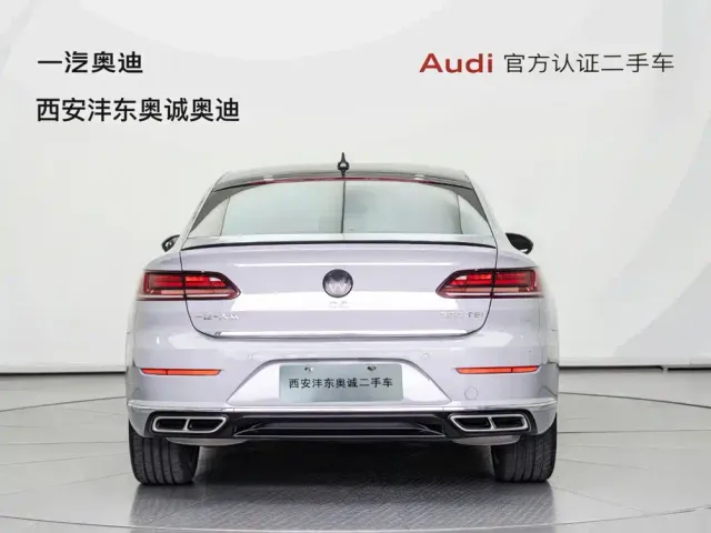 Volkswagen FAW-Volkswagen CC 2023 380TSI Eye-catching Edition — Фото автомобиля 4