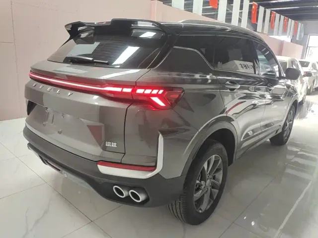 Geely Binyue — Фото автомобиля 6