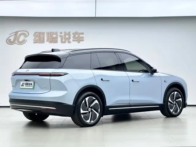Nio ES6 — Фото автомобиля 5
