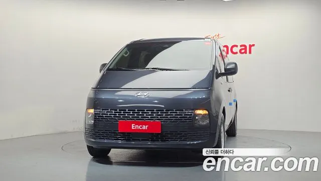 Hyundai Staria — Фото автомобиля 3