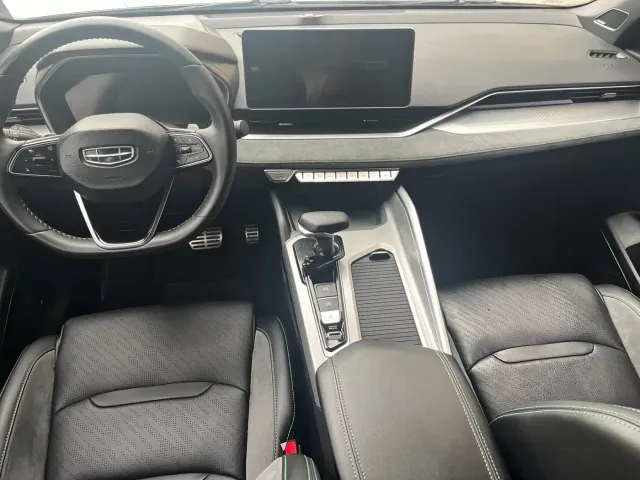 Geely Xingrui — Фото автомобиля 15