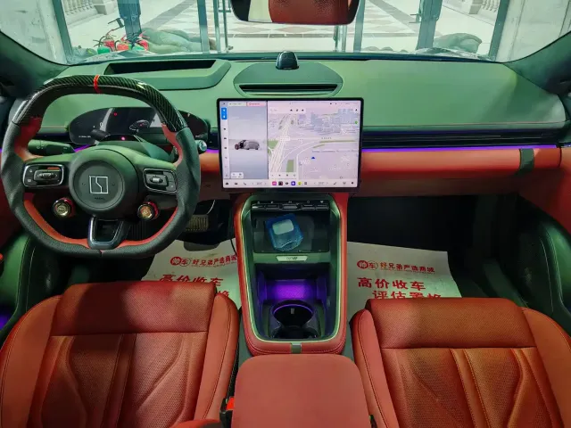 ZEEKR Zeekr 007GT 2025 Model RWD Smart Drive 75kWh — Фото автомобиля 10