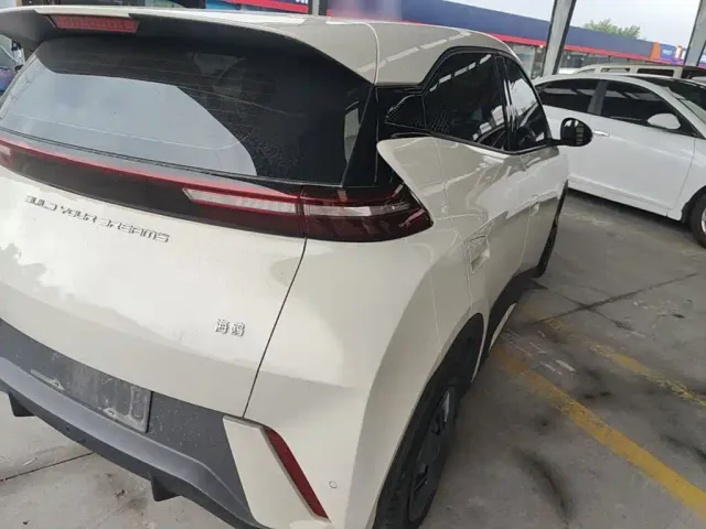 BYD Seagull — Фото автомобиля 7