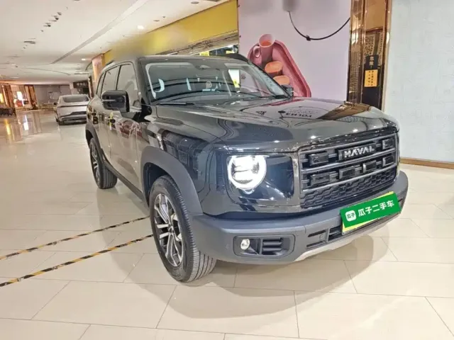 Haval Big Dog — Фото автомобиля 3
