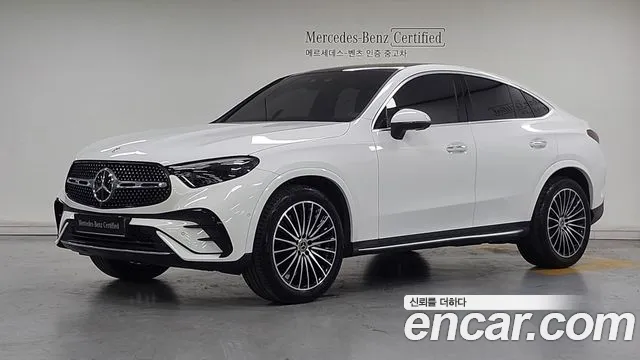 Фотография автомобиля — Mercedes-Benz GLC-Class X254