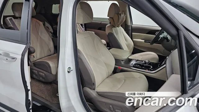 Kia Canival Carnival 4 поколение Бензин 7 мест Signature — Фото автомобиля 26