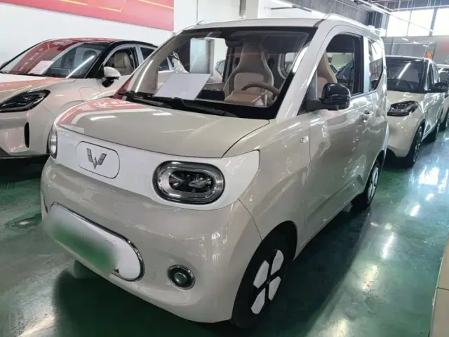 Фотография автомобиля — Wuling Hongguang Mini EV