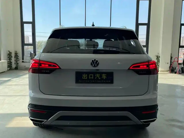 Volkswagen Tayron — Фото автомобиля 8