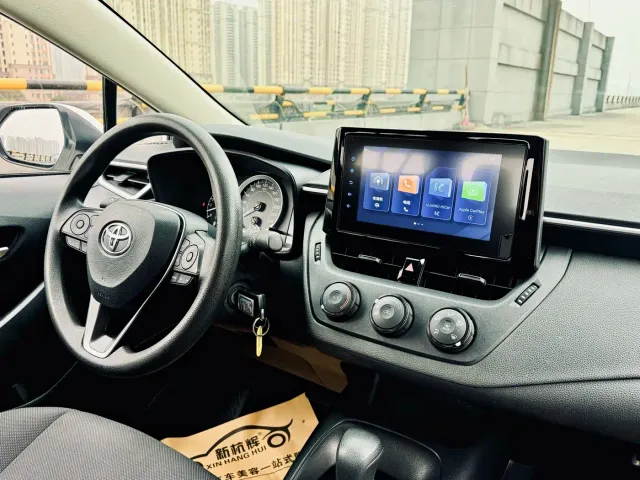 Toyota Corolla — Фото автомобиля 14