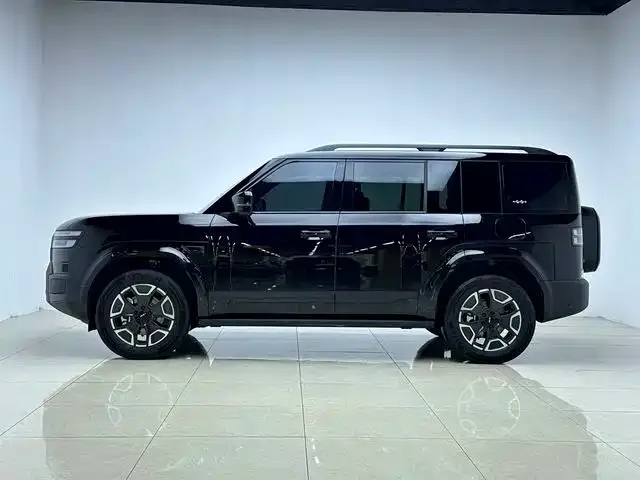 BYD FangChengBao Titanium 7 — Фото автомобиля 4