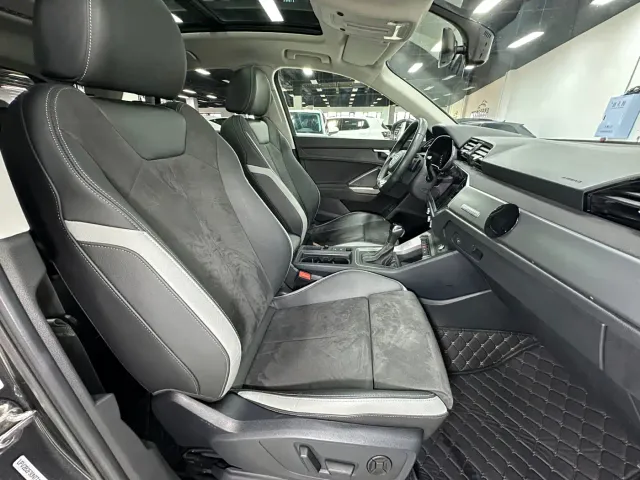 Audi Q3 — Фото автомобиля 13