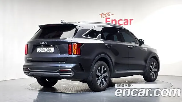 Kia Sorento Generation 4 — Фото автомобиля 2