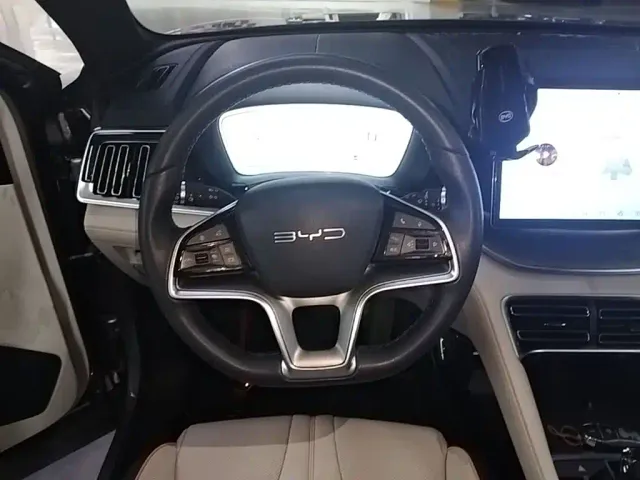 BYD Song PLUS — Фото автомобиля 10