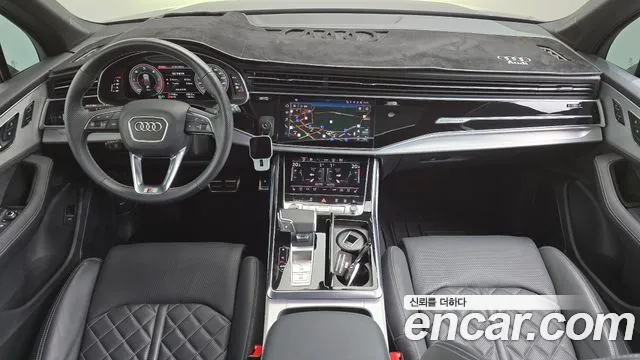 Audi Q7 4M — Фото автомобиля 7