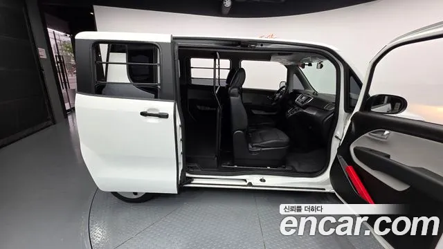 Kia RAY Новый Ray Фургон — Фото автомобиля 20