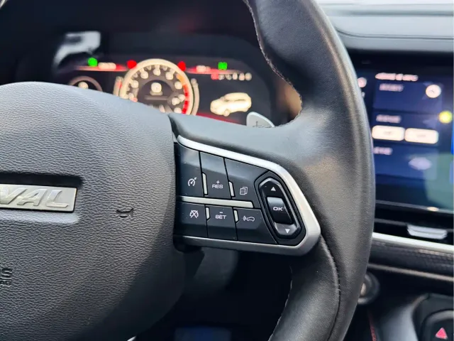 Haval F7 — Фото автомобиля 21