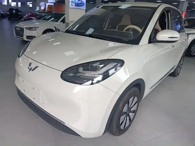Фотография автомобиля — Wuling Bingo