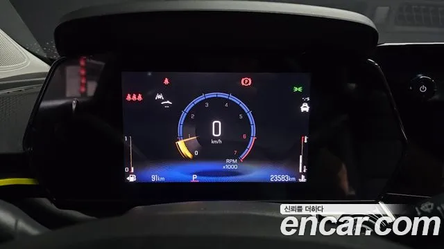 ChevroletGMDaewoo Trax Trax Кроссовер — Фото автомобиля 8