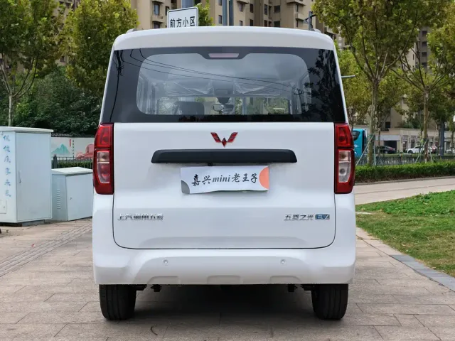Wuling Zhiguang NEV — Фото автомобиля 5