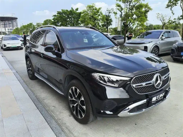 Mercedes-Benz GLC-Class — Фото автомобиля 3