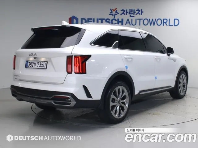 Kia Sorento 4th Gen — Фото автомобиля 2